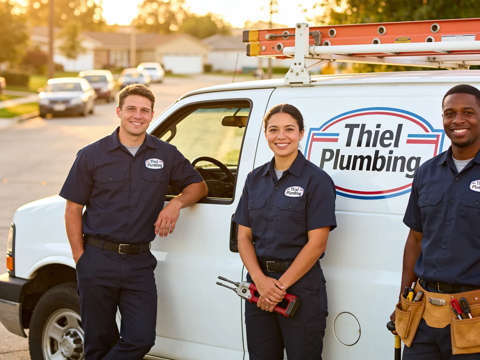 Plumber company in London Mills, IL
